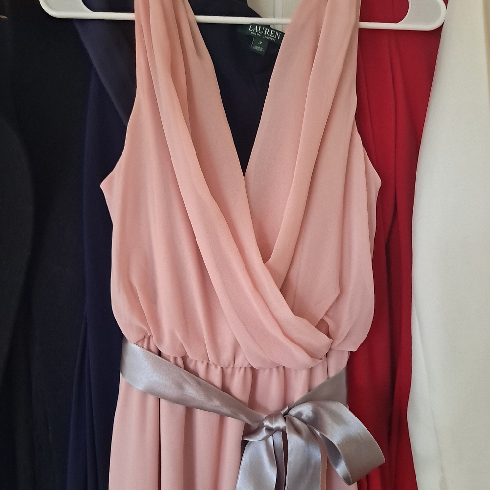 Greek style prome maxi dress - Picture 11 of 12